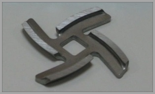 Нож AMM12C-180 (Аналог AM12C18000)  