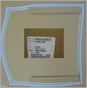 Уплотнитель дверцы морозильной камеры CNRAD-26581T 